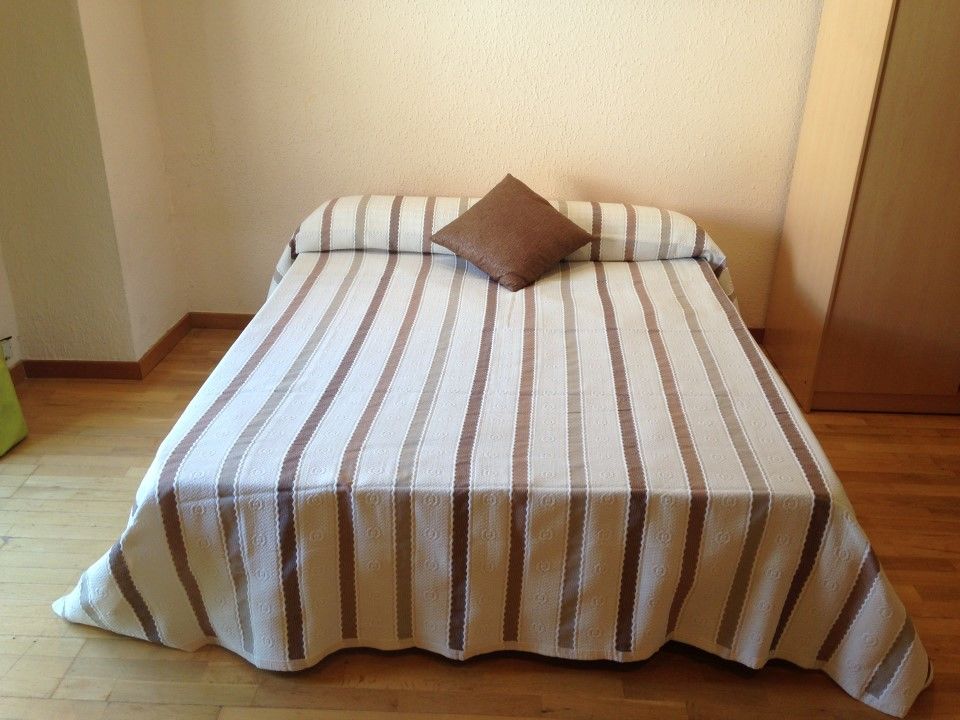 Sm Apartments Lleida Extérieur photo